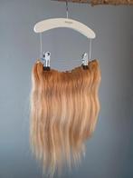 De Hair Dress Human Hair 40 cm, Sieraden, Tassen en Uiterlijk, Uiterlijk | Haarverzorging, Ophalen of Verzenden, Nieuw, Pruik of Haarverlenging