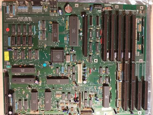 Amiga 2000 Bord volledig werkende staat, Computers en Software, Vintage Computers, Verzenden