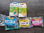 Inktpatronen  inkt cartriridge, Computers en Software, Printerbenodigdheden, Ophalen of Verzenden, Zo goed als nieuw, Cartridge