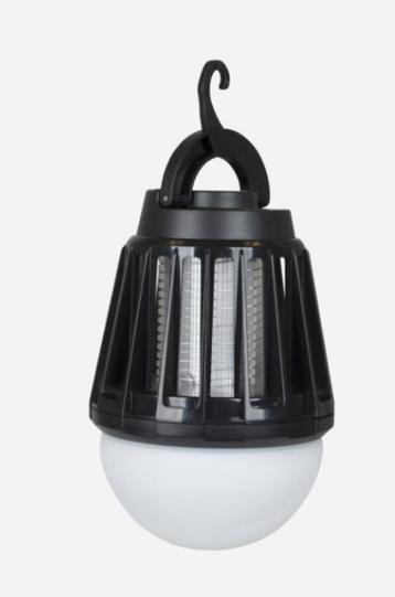 Insectenlamp - Atom - Waterproof - 180 Lumen - Oplaadbaar beschikbaar voor biedingen