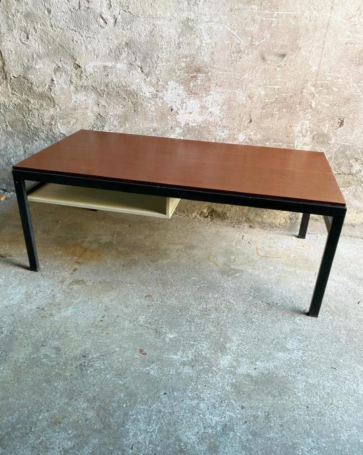 Pastoe teak salontafel ontwerp Cees Braakman , jaren 60, Verzamelen, Retro, Huis en Inrichting, Ophalen