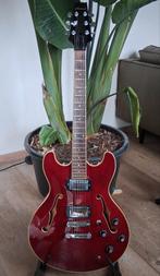 Aria Pro II Semi-Acoustic Korea 1988, Ophalen, Gebruikt, Semi-solid body, Overige merken