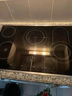 Inductie kook plaat siemens, Ophalen, 4 kookzones, Zo goed als nieuw, Inductie