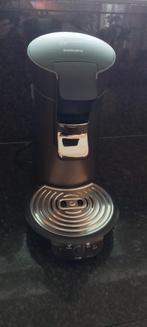 Senseo koffie-apparaat, donkergrijs, Witgoed en Apparatuur, Koffiezetapparaten, Gebruikt, Koffiemachine, Ophalen of Verzenden
