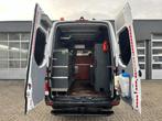 Mercedes-Benz Sprinter 314 2.2 CDI L2H2 Werkplaats inrichtin, Automaat, Gebruikt, Wit, Bedrijf