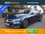 Mercedes-Benz A-Klasse 180, Auto's, Mercedes-Benz, Automaat, Overige kleuren, Leder, Bedrijf