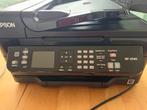 Epson WF-2540 All-in-One Printer, Computers en Software, Printers, Ophalen, Gebruikt, All-in-one, Draadloos