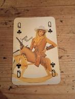 Vintage Suzanne Vulcano kaart erotiek, Antiek en Kunst, Ophalen of Verzenden
