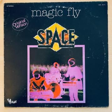 Space ‎– Magic Fly (LP, 1977) beschikbaar voor biedingen