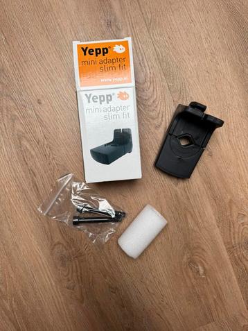 Nieuw in de doos: Yepp mini adapter slimfit beschikbaar voor biedingen