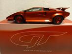 Lamborghini Countach Koenig red metallic GT Spirit 1:18 KRD, Hobby en Vrije tijd, Modelauto's | 1:18, Ophalen of Verzenden, Zo goed als nieuw