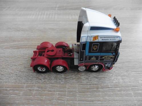 Corgi Daf Robert Laidlaw., Hobby en Vrije tijd, Modelauto's | 1:50, Nieuw, Bus of Vrachtwagen, Corgi, Ophalen of Verzenden