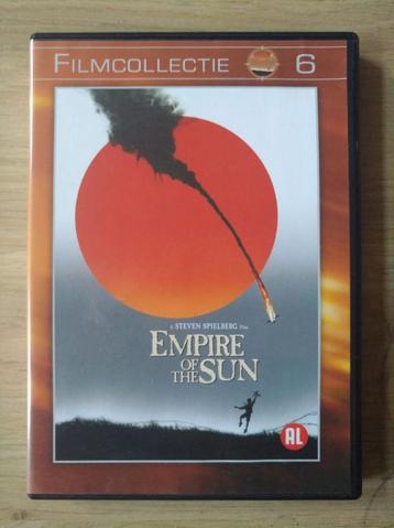 DVD | Empire of the Sun - Steven Spielberg ( ZGAN ) beschikbaar voor biedingen
