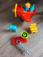 Lego Duplo 10908 - vliegtuig, Ophalen, Gebruikt, Complete set, Duplo