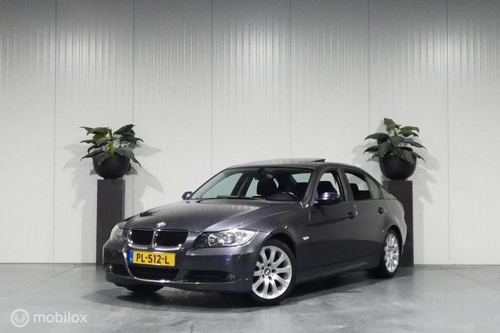 BMW 3-serie 320i Business Line, Auto's, BMW, Bedrijf, Te koop, 3-Serie, ABS, Airbags, Airconditioning, Alarm, Boordcomputer, Centrale vergrendeling