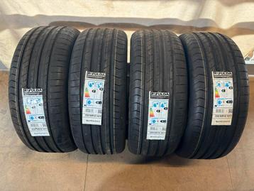 2x 235-50-18 Michelin/Fulda/Vredestein/Conti - Zomerbanden beschikbaar voor biedingen