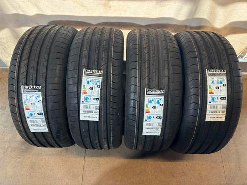 2x 235-50-18 Michelin/Fulda/Vredestein/Conti - Zomerbanden, Auto-onderdelen, Banden en Velgen, Band(en), Zomerbanden, 18 inch