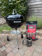 Weber Bar-B Kettle 47 cm Zwart Starterspakket, Ophalen, Weber