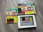 Nintendo snes goof troop cib, 1 speler, Ophalen of Verzenden, Zo goed als nieuw, Vanaf 3 jaar