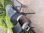 Nette smoker., Tuin en Terras, Houtskoolbarbecues, Ophalen of Verzenden, Gebruikt