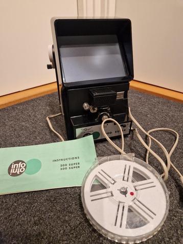 Editor viewer super 200 beschikbaar voor biedingen