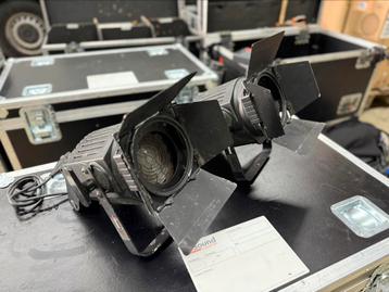 Strand Quartet Fresnel/PC 650W beschikbaar voor biedingen