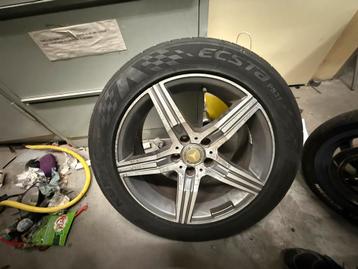 Amg velgen met band 17 beschikbaar voor biedingen