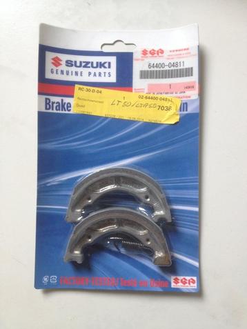 Te koop Remschoenen Suzuki LT 50 Quad LT50 beschikbaar voor biedingen
