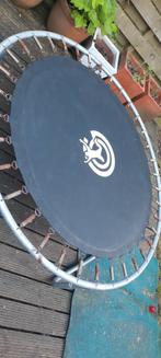 Trampoline, Ophalen, Gebruikt