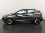 Ford Fiesta EcoBoost Hybrid 125 pk Titanium | Apple/Android, Voorwielaandrijving, Gebruikt, Euro 6, 49 €/maand