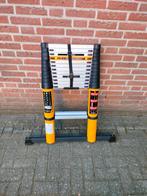 Telescoop ladder  professionel, Doe-het-zelf en Verbouw, Ladders en Trappen, Ophalen, Nieuw, 2 tot 4 meter