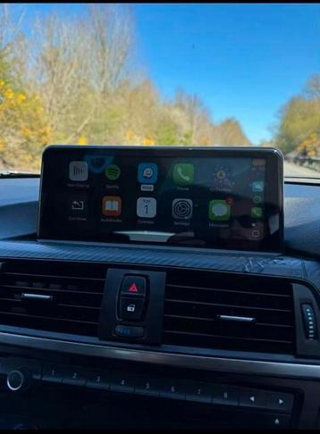BMW CARPLAY INBOUW beschikbaar voor biedingen