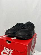 ALS NIEUW! Maat 42,5 - Nike Air Max 90 Triple Black, Kleding | Heren, Schoenen, Verzenden, Zwart, Nike, Nike