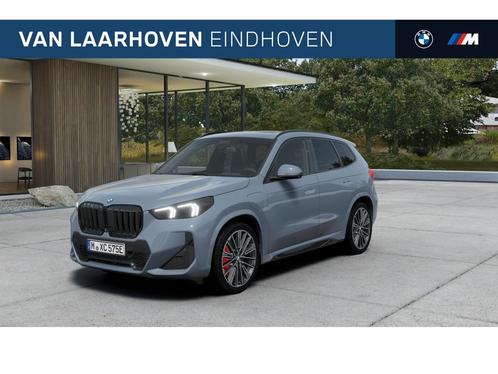 BMW X1 xDrive25e High Executive M Sport Automaat / Panoramad, Auto's, BMW, Bedrijf, Te koop, X1, 4x4, Alarm, Bochtverlichting