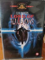 Lord of Illusions Dvd NL ZGAN!! Clive Barker, Cd's en Dvd's, Overige genres, Ophalen of Verzenden, Zo goed als nieuw, Vanaf 16 jaar