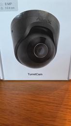 Ajax TurretCam beveiligingscamera 4k 8 mp, Ophalen of Verzenden, Nieuw, Buitencamera
