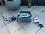 Aquaforte trommelfilter, Tuin en Terras, Vijver-toebehoren, Ophalen, Gebruikt