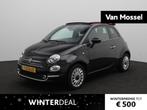 Fiat 500 C 1.0 Hybrid Dolcevita | Cabrio | Navigatie | Clima, 12 maanden, Stof, Euro 6, 4 stoelen