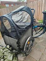 Bakfiets met maxicosi houder., Ophalen, Gebruikt, 1 kind, Overige merken