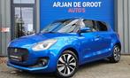 Suzuki Swift 1.0 110PK AUTOMAAT Navi Cruise Keyless Camera D, Stof, Gebruikt, Stoelverwarming, Swift