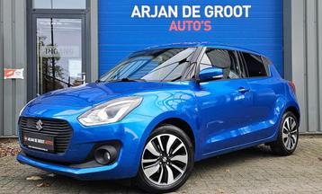Suzuki Swift 1.0 110PK AUTOMAAT Navi Cruise Keyless Camera D beschikbaar voor biedingen
