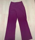 My Jewellery paarse broek - maat XS, Paars, Ophalen of Verzenden, Zo goed als nieuw, Maat 34 (XS) of kleiner