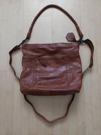 Bear design leren tas diverse, Verzenden, Zo goed als nieuw, Bruin