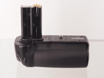 ALS NIEUWE Olympus HLD-4 batterygrip voor E-30, E-3, E-5  beschikbaar voor biedingen