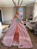 Little Dutch tipi tentje roze met slinger, Ophalen, Gebruikt