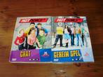 Hotnews / DVD / Chat - Geheim spel / Hot news, Cd's en Dvd's, Alle leeftijden, Ophalen of Verzenden, Gebruikt