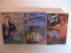 Gerard Joling 3 Cassettebandjes, Cd's en Dvd's, Cassettebandjes, Zo goed als nieuw, Origineel, Pop, Verzenden