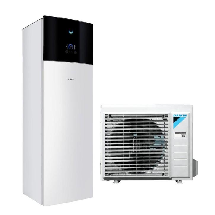 Daikin altherma 3 vloermodel 230 liter 8 kw buitendeel, Doe-het-zelf en Verbouw, Overige Doe-het-zelf en Verbouw, Nieuw, Ophalen of Verzenden