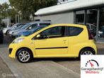 Peugeot 107 1.0-12V Sportium elec.pakket centr vergren., Voorwielaandrijving, Stof, Gebruikt, Zwart