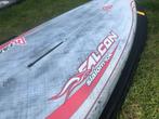 Fanatic Falcon Slalom 104, Watersport en Boten, Windsurfen, Ophalen, Minder dan 250 cm, Plank, 5 tot 7 m²